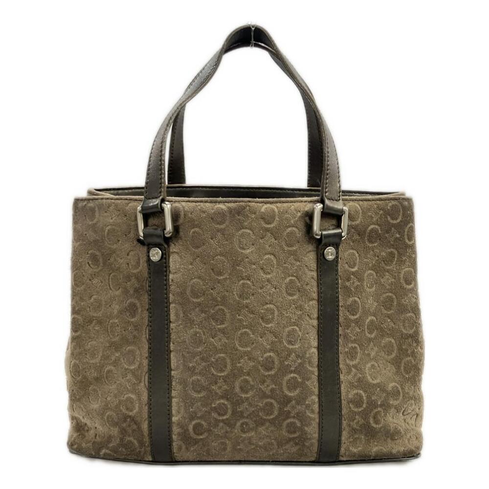 Celine Bag Tote Macadam Handbag - Picture 1 of 6